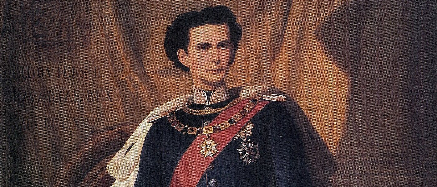 König Ludwig II 