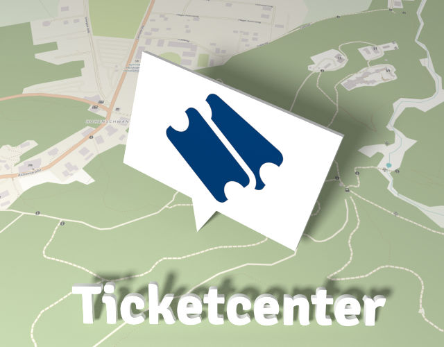 Tickets für die Königsschlösser Neuschwanstein und Hohenschwangau in Schwangau im Allgäu